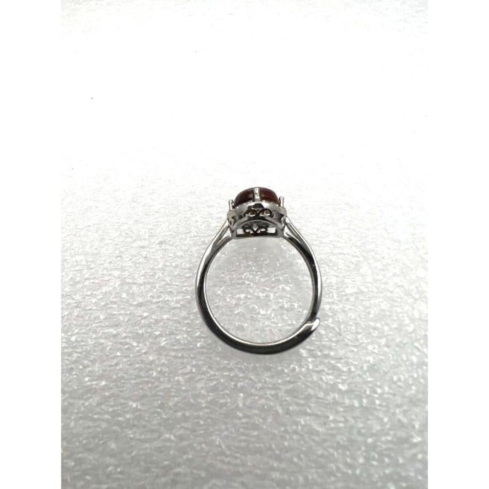 Beautiful Rutilated Quartz Ring - Picture 2 of 5